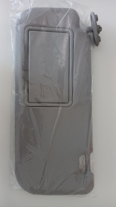 Pala solar esquerda nova