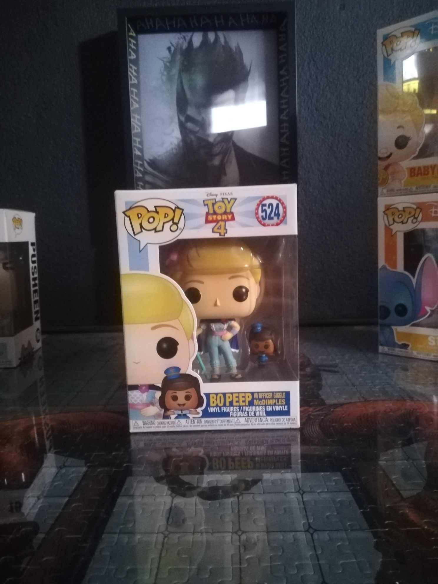 Funko pop Bo Peep