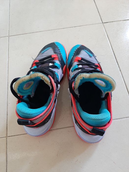 Sapatilhas Jordan basquetebol 36,5
