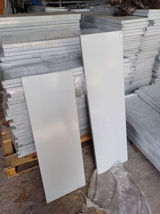 Półka metalowa od regału 120/35, 100/35