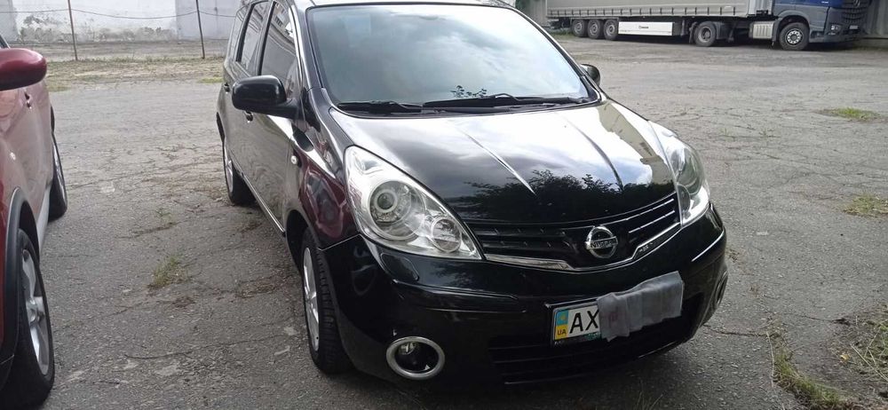Продам своє авто Nissan Note