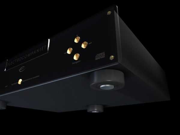 Вібророзв'язки Soundcare SuperSpiked feet standard