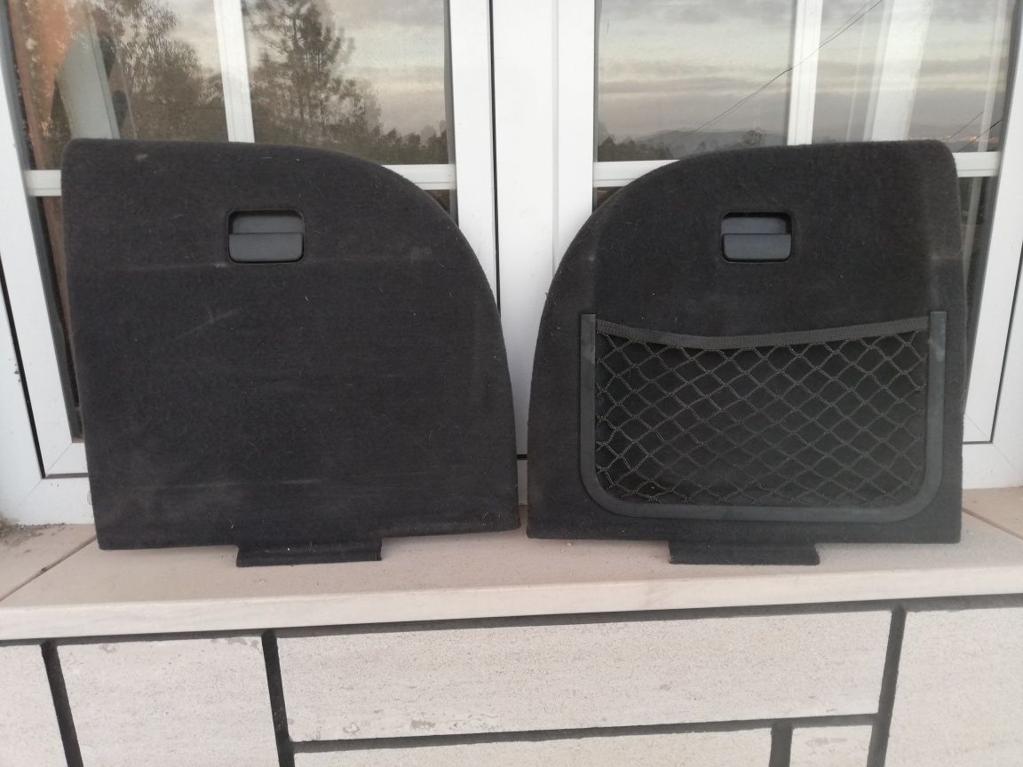 Vendo peças interior Audi A4 B6/B7