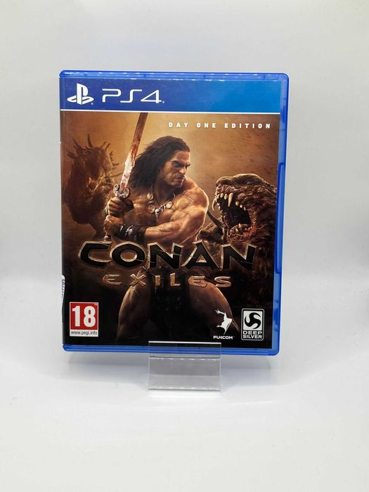 Ps4 conan exiles SPOKO LOMBARD Ozorków