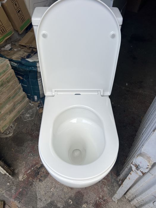 Sanita completamente Nova