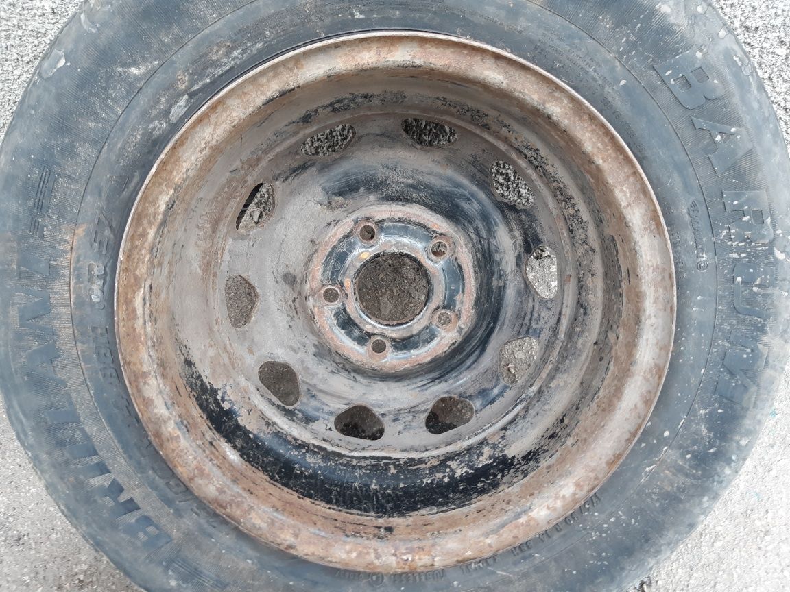 Продам: Штампы-диски R14 lemmerz 6j×14 fh et38 Volkswagen