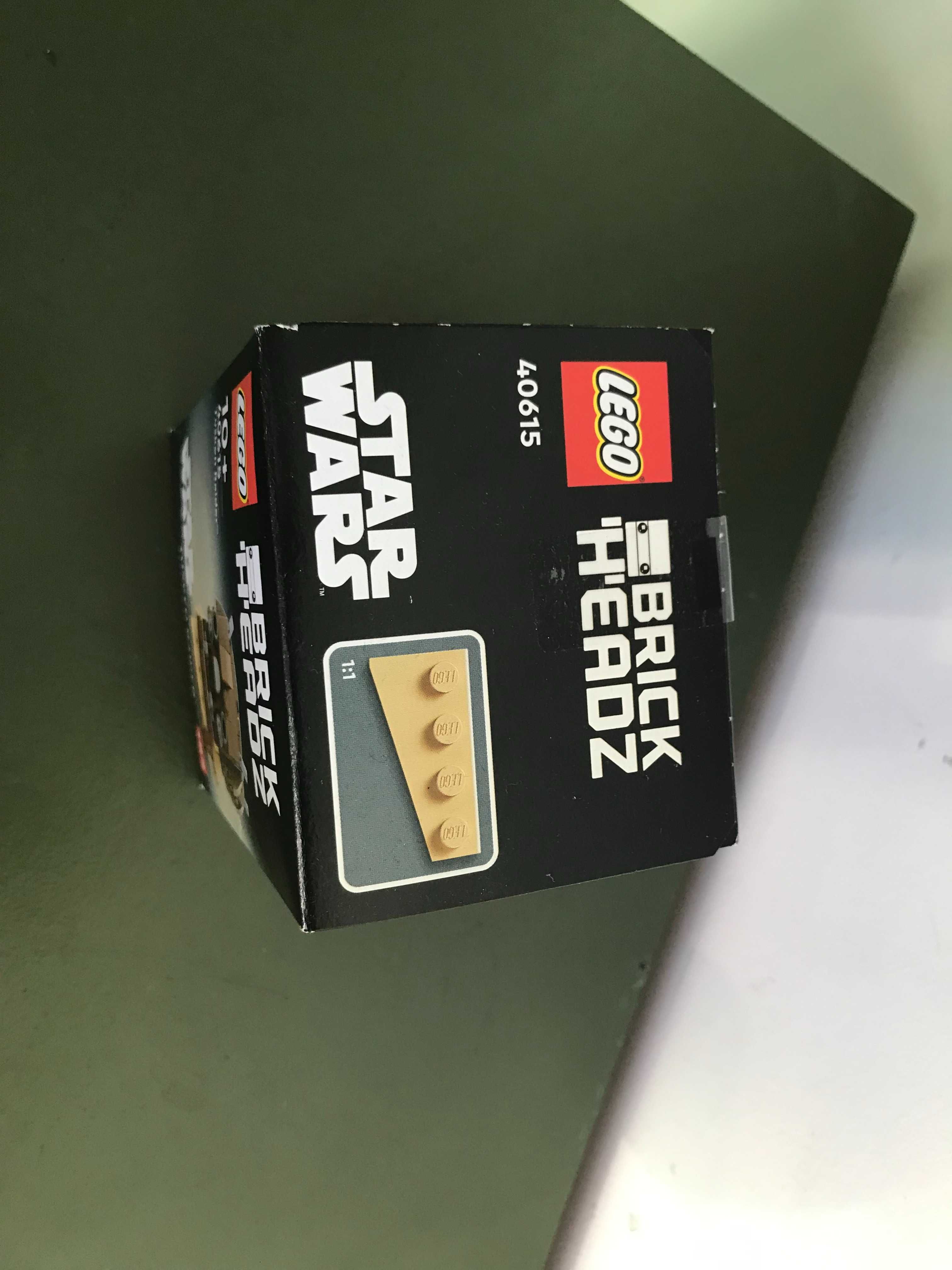 LEGO BrickHeadz Tuskeński rabuś Star Wars 40615