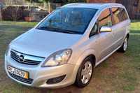 Opel Zafira 1,6 7 osobowe