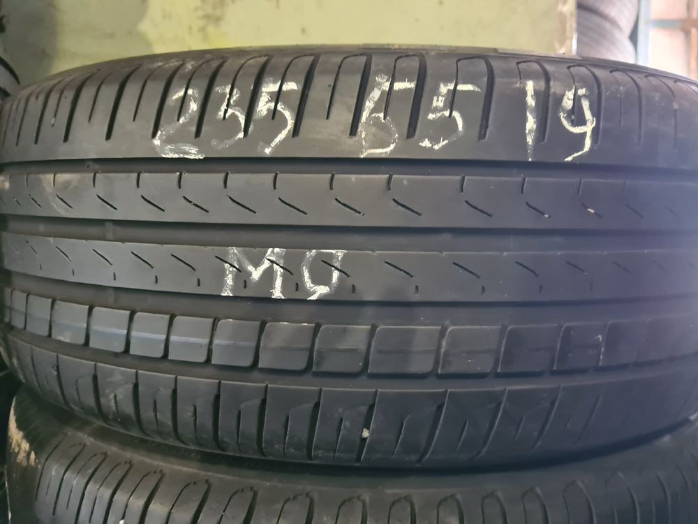 2 Колеса 235/55R19 Pirelli ScorpionVerde MO 101V