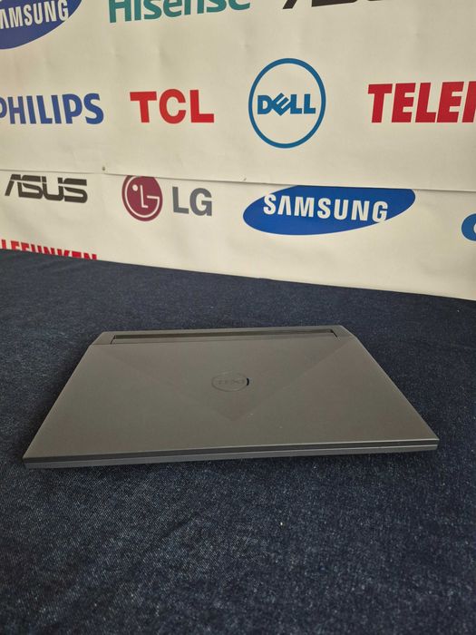 Dell G15 5520, i5-12500H, RAM 16 ГБ DDR5, SSD 512 ГБ, RTX 3050 4 ГБ