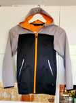 Kurtka Softshell 134/140 z odblaskami