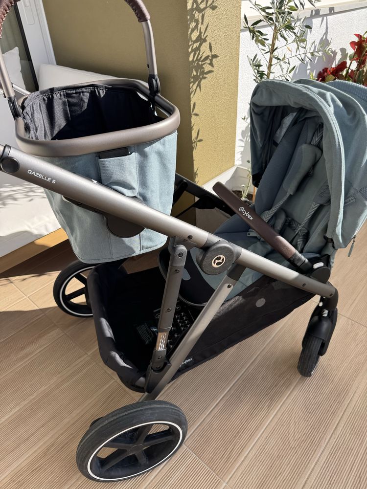 Carrinho de bebé, Cybex Gazelle S