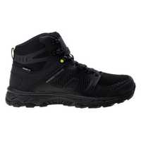 Чоловічі черевики трекінгові ELBRUS EDGERO MID WP-BLACK