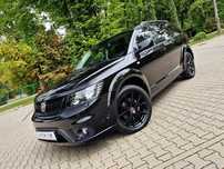 Fiat Freemont 2.0D Black Code AWD 170KM Automat 4x4 DVD Navi Kamera 7 osobowy Hak