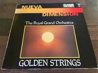 The royal grand orchestra golden strings winyl