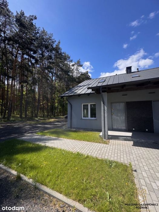 Kawalerka z ogrodem Droszków cena z opłatami!