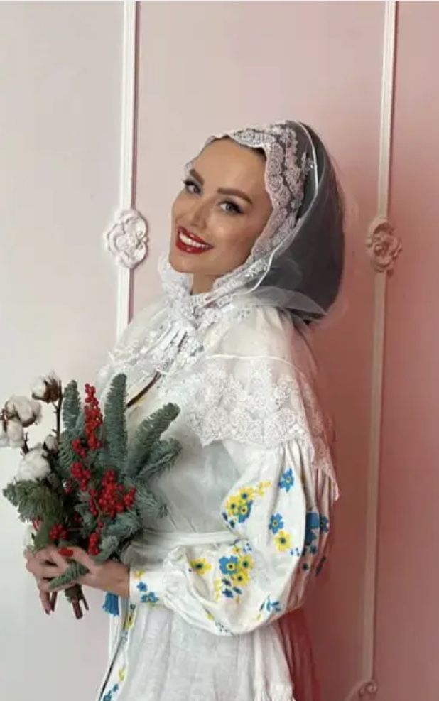 Палантин , Церковный платок
