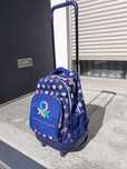 Mochila troley Benetton