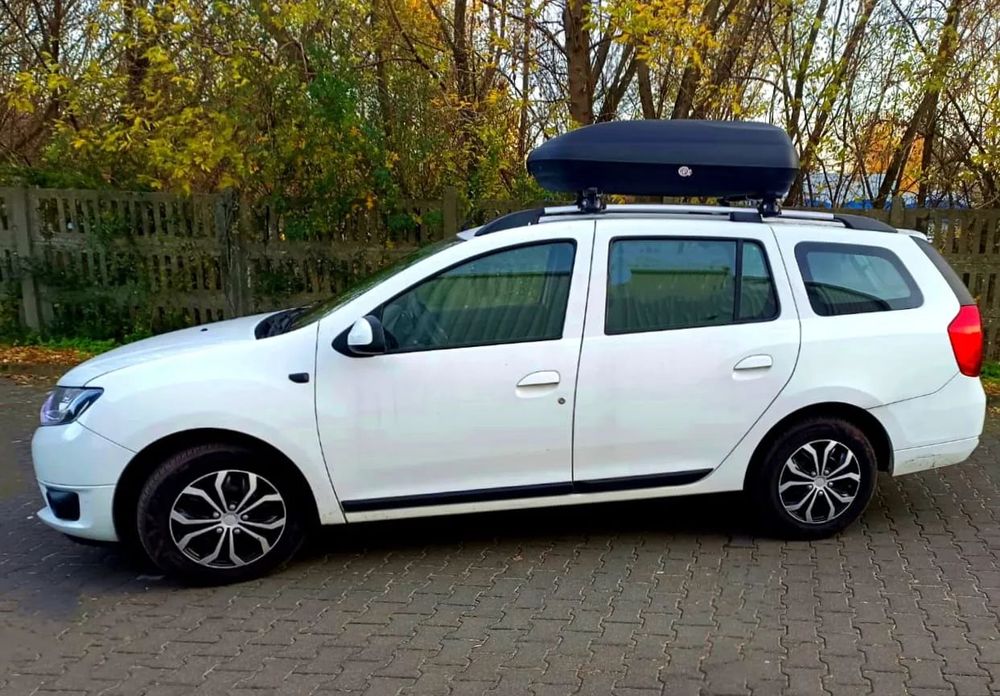 Dacia Logan Dacia Logan MCV 0.9TCE + Box dachowy i komplet opon zimowych
