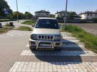 Suzuki Jimny Drugi właściciel, salon Polska, niski przebieg, auto 100% sprawne