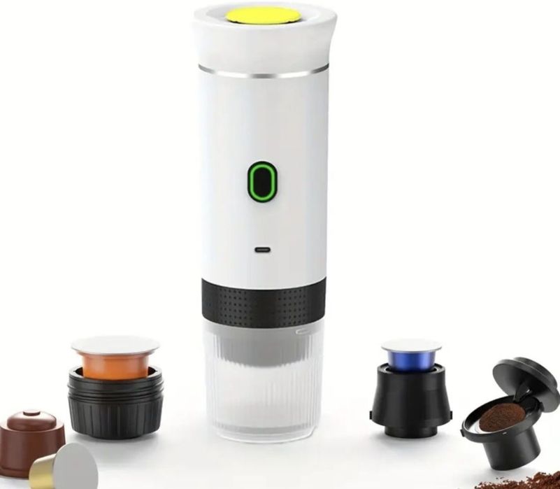 Капсульна кавоварка