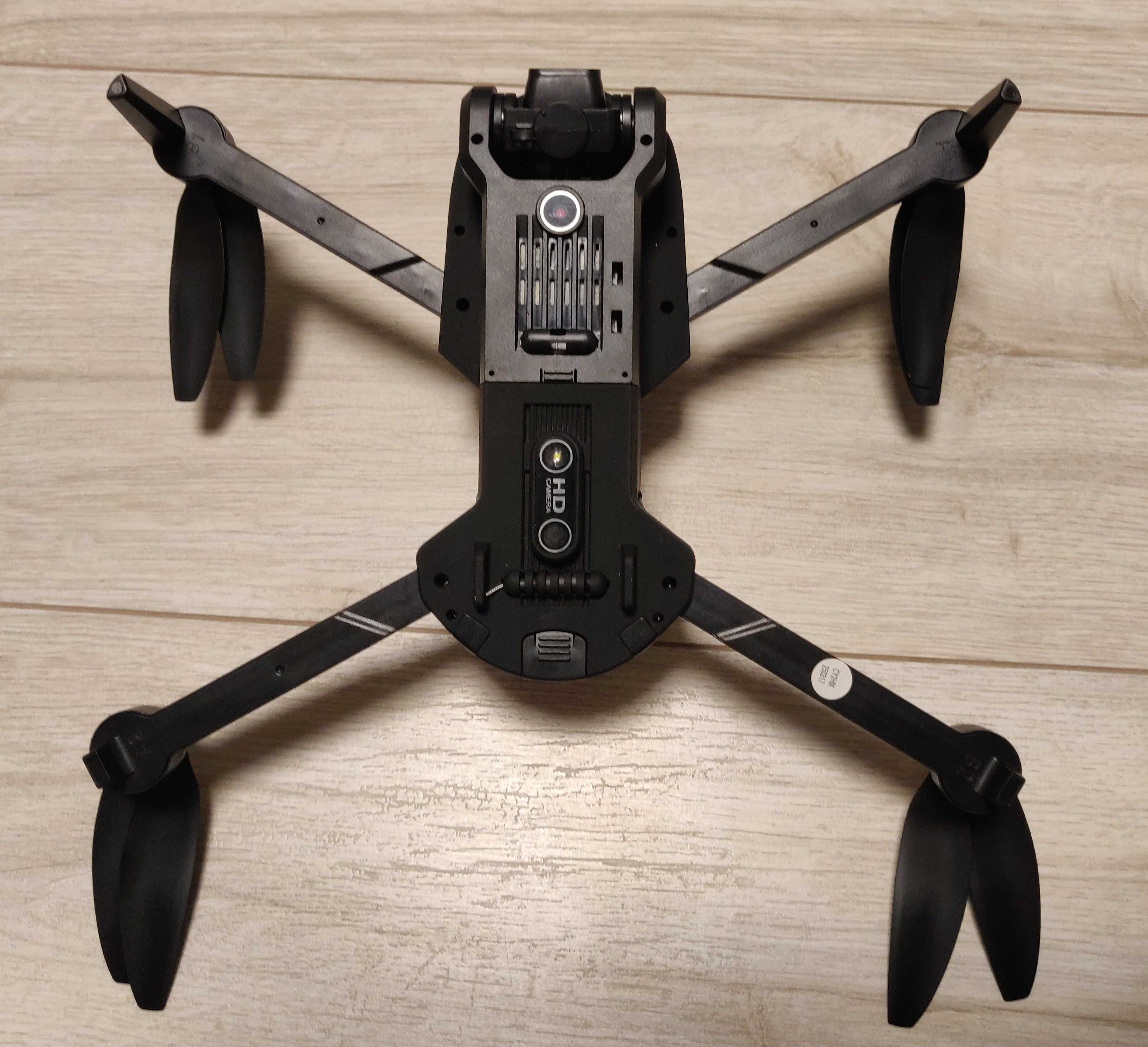 Profesjonalny dron V168 PRO MAX 4.8km zasięgu WIFI GPS 8K 2 x Kamera