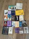 Продам книги, українські, іноземні