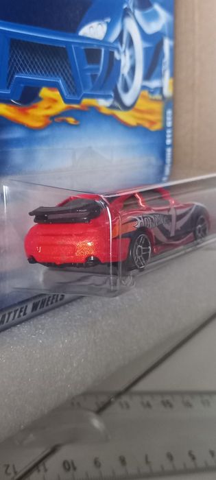 Porsche 911 GT3 hot wheels