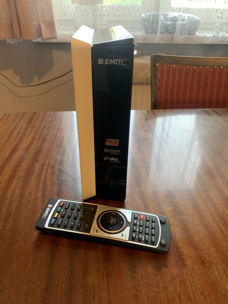 Odtwarzacz multimedialny Emtec Movie Cube