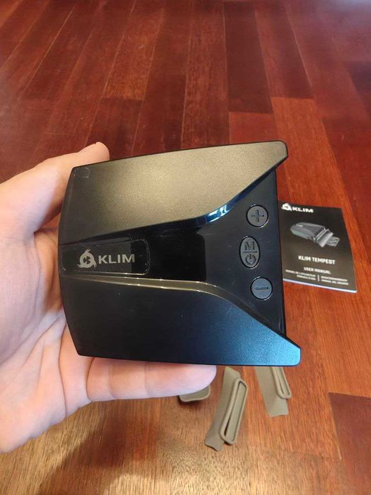 Охолоджувач для ноутбука KLIM Tempest Вакуумний кулер USB