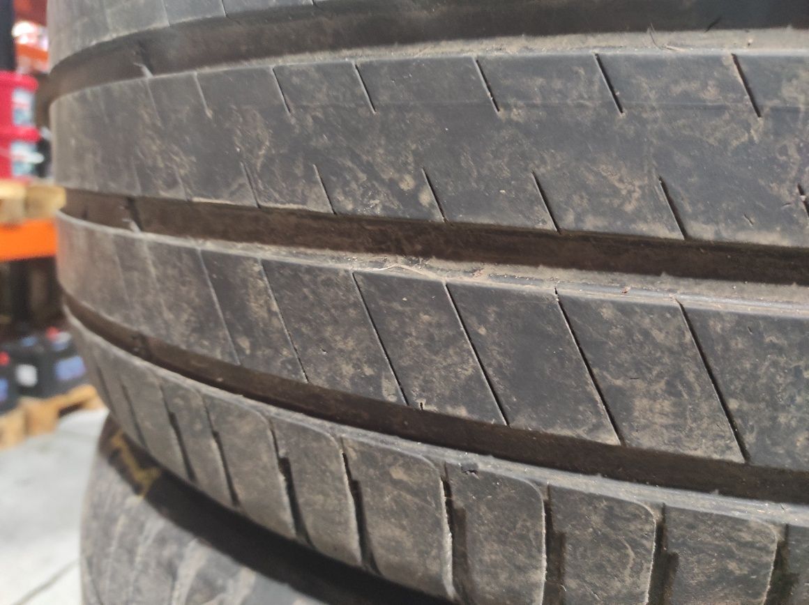 Komplet Michelin latitude sport 3, 275/45/20