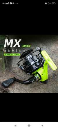 Kołowrotek Fishmx Green MX4000.