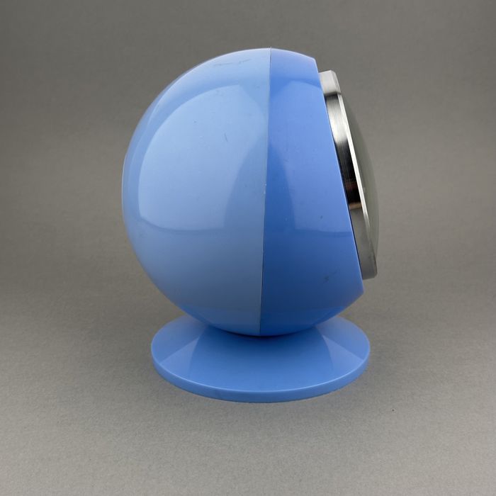 Zegar vintage Predom Metron – design PRL | lata 80. | kolekcjonerski