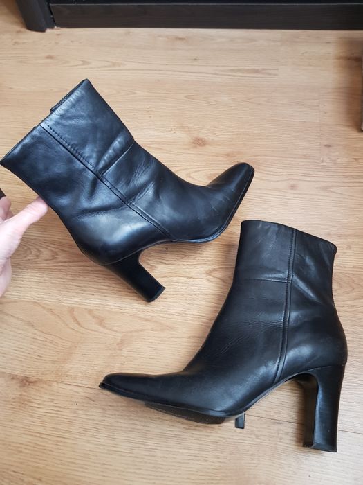 Шкіряні ботильйони