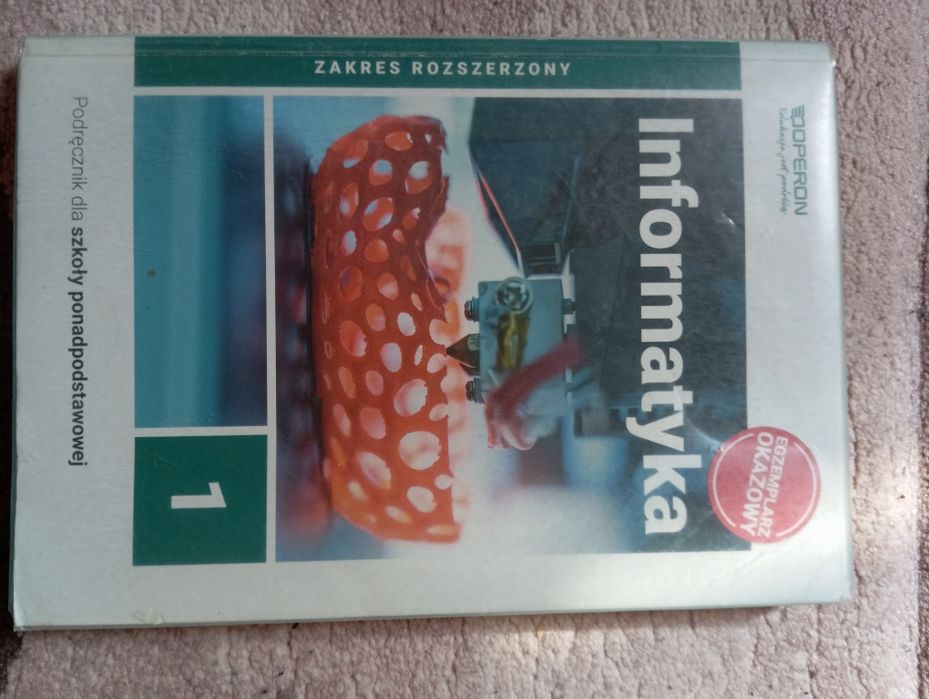 Informatyka kl l