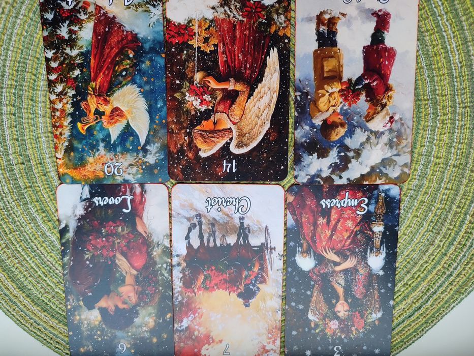 Таро Різдва Таро Рождества