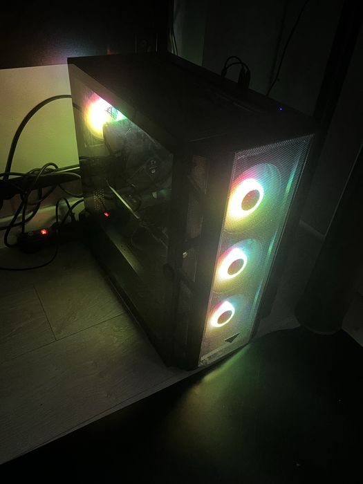 Komputer gamingowy