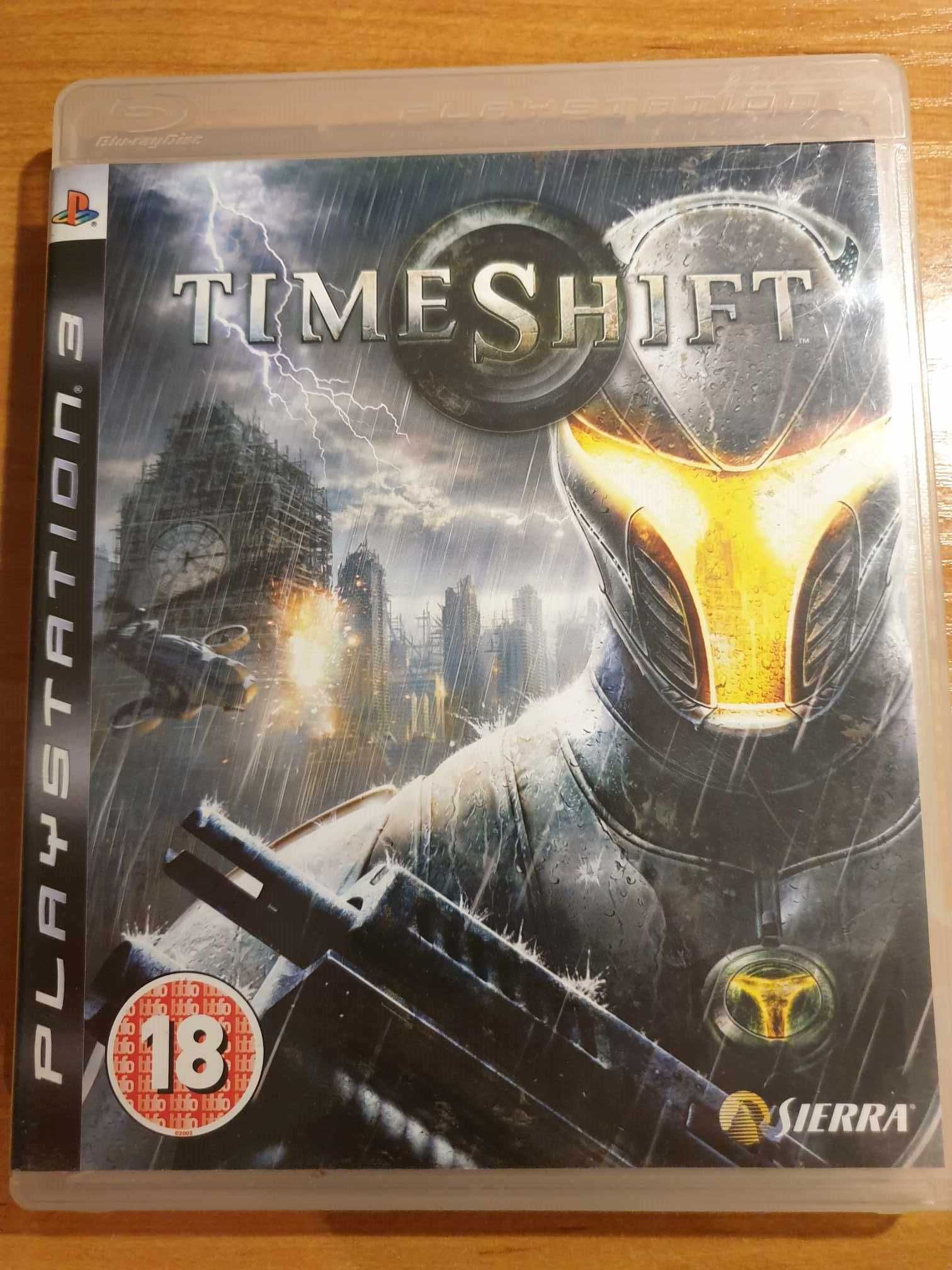 Timeshift na PS3