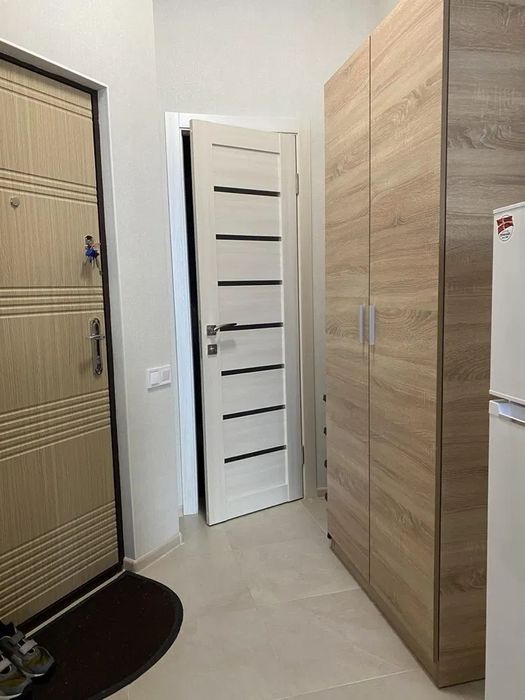 Сдам 1-комнатную квартиру в ЖК Одиссей, 3ст Люстдорфской дороги