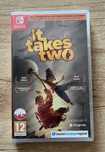 It takes two - gra Nintendo Siwtch, nowa, w folii