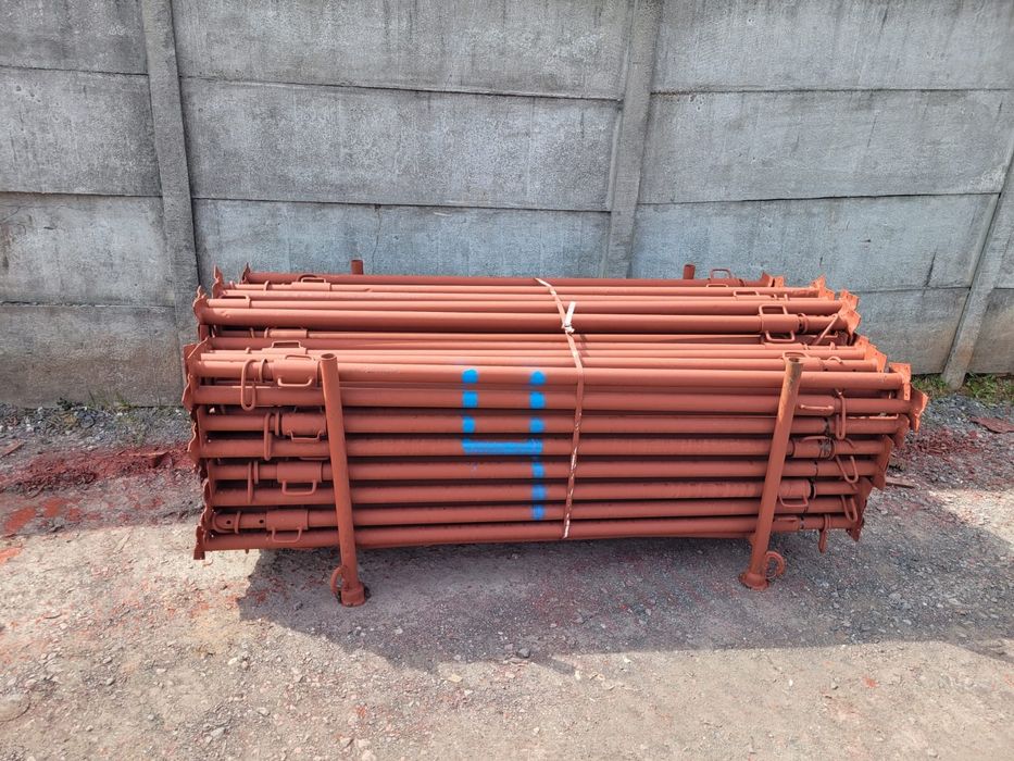 Płyta Szalunkowa Stemple budowlane podpory Stropowe Dźwigary H20 Doki