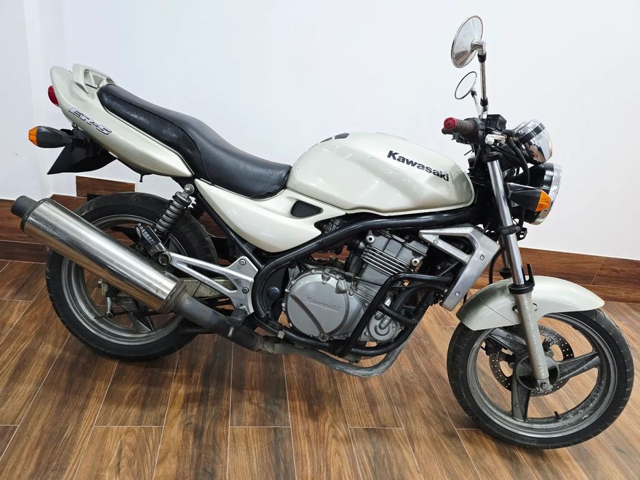 Kawasaki ER KAWASAKI ER5 A2 ER5N ER 5 ER500 ER 500 gs500