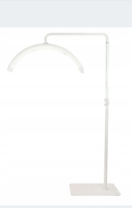 Lampa kosmetyczna typu moon jak nowa