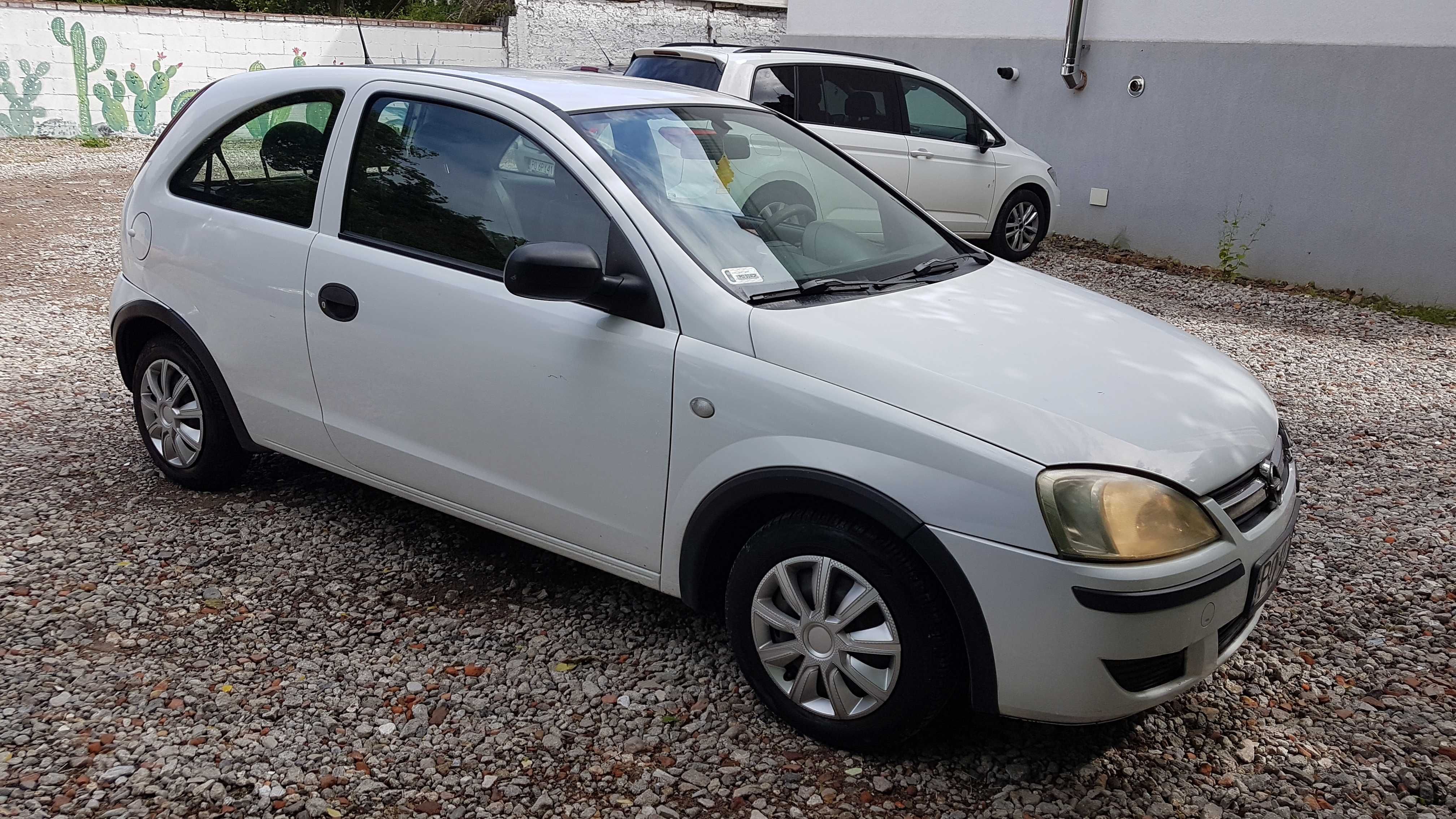 Opel Corsa C Gaz Lift Twinport Ecotec.