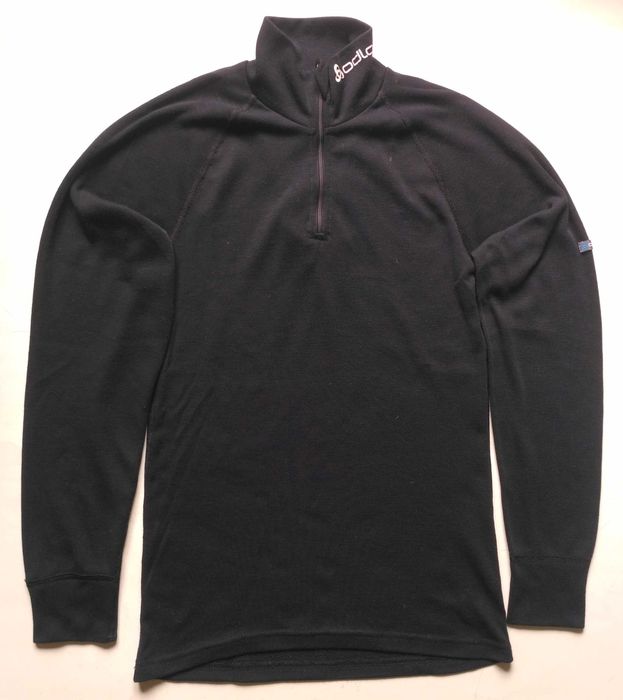 ТермоФутболка Штани ODLO Warm Neck Zip Lady XS Термобілизна комплект