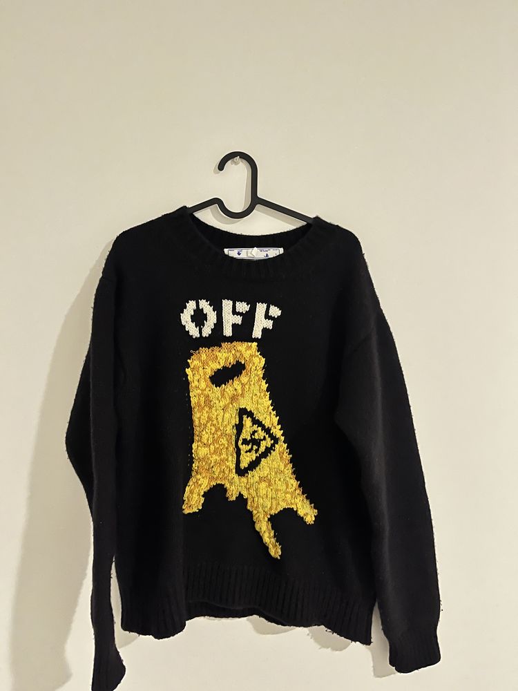 Swear/ Sueter off white original