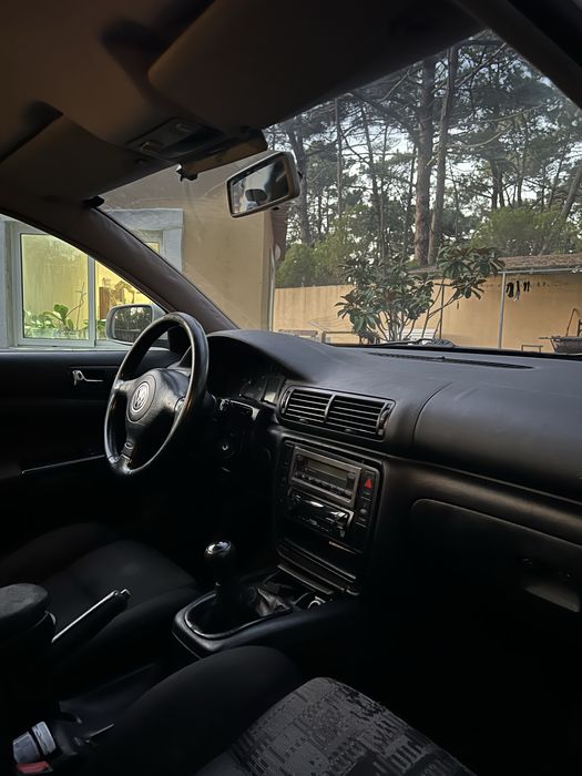 Volkswagen Passat b5