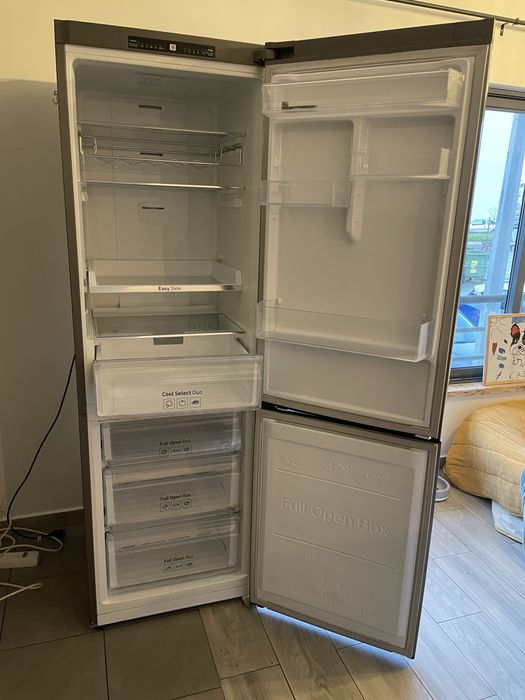 Frigorífico Samsung Inverter Inox