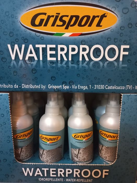 Кросівки трекінгові grisport 14901s49tn термо, крем спрей.