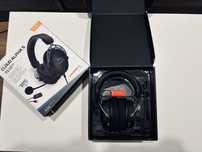 Słuchawki gamingowe HyperX Cloud Alpha S 7.1 w stanie swietnym